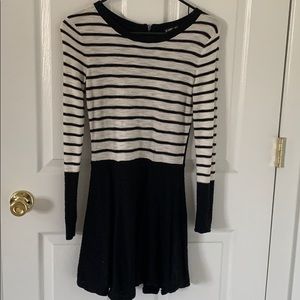 Express sweater Dress